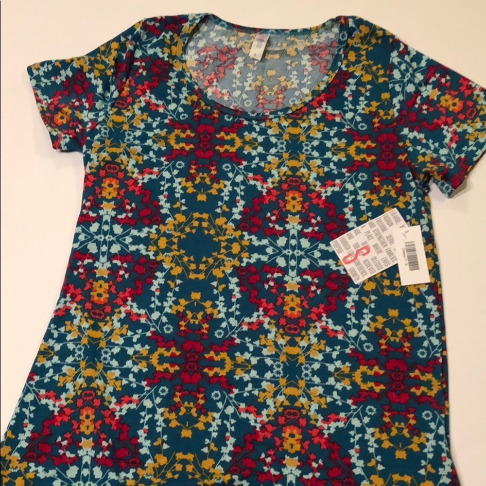 NWT S Classic T